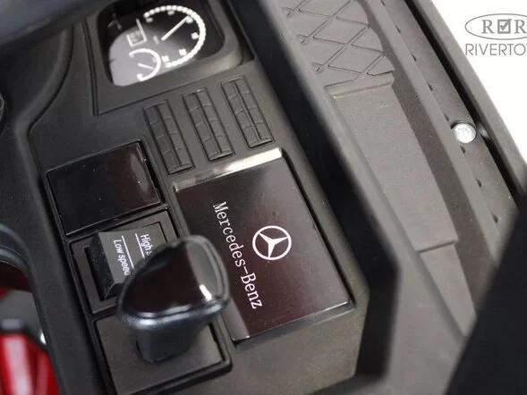 Детский электромобиль Mercedes-Benz Actros 4WD (HL358) Лицензия